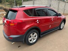 Toyota Rav4 2014 occasion USA Yaoundé