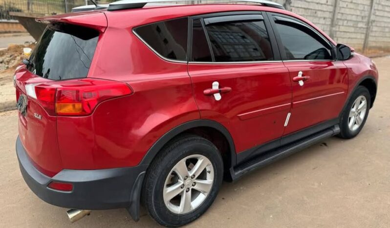
								Toyota Rav4 2014 occasion USA Yaoundé full									