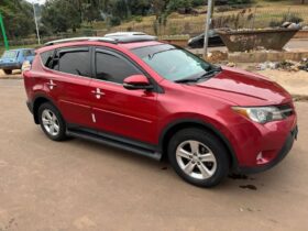 Toyota Rav4 2014 occasion USA Yaoundé