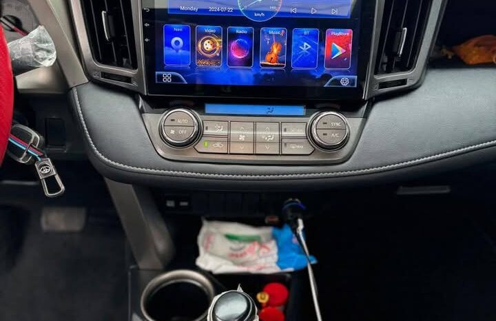
								Toyota Rav4 2014 occasion USA Yaoundé full									