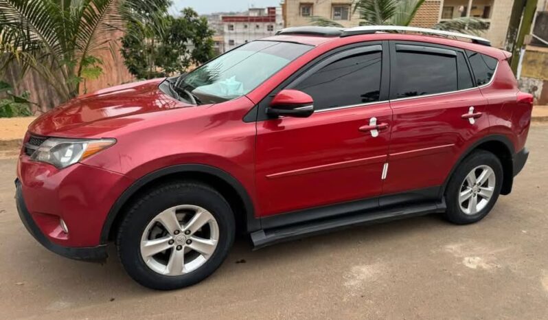 
								Toyota Rav4 2014 occasion USA Yaoundé full									