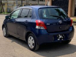 Toyota Vitz  2009 Douala