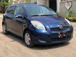 Toyota Vitz  2009 Douala