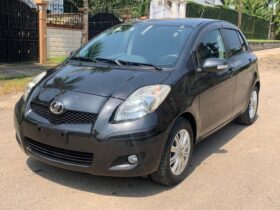 Toyota Vitz 2009 Douala