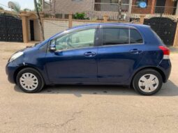 Toyota Vitz  2009 Douala