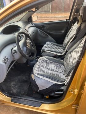 Toyota Yaris 2002 Douala