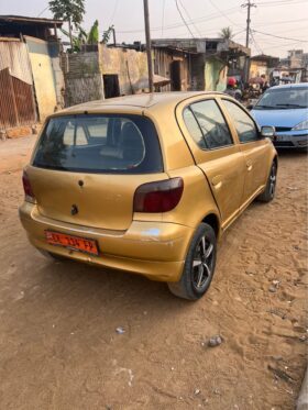 Toyota Yaris 2002 Douala