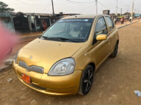 Toyota Yaris 2002 Douala