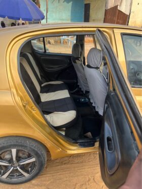 Toyota Yaris 2002 Douala