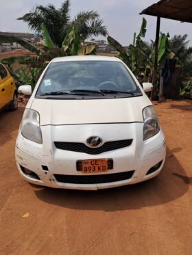 Toyota Yaris 2008 occasion Yaoundé