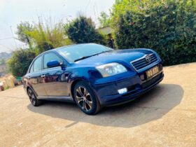 Toyota Avensis 2006