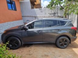 
										Toyota rav4  2015 à vendre Yaoundé full									