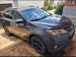 
										Toyota rav4  2015 à vendre Yaoundé full									