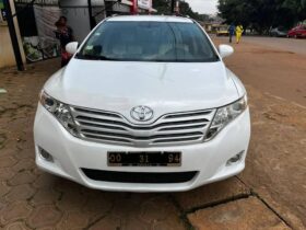 Toyota Venza 2012