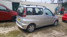 
										Yaris Verso 2005 occasion Europe Douala full									