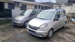 
										Yaris Verso 2005 occasion Europe Douala full									