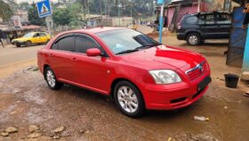 Avensis 2005 occasion Yaoundé