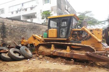 Location engin Bulldozer Douala