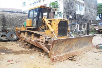 Location engin Bulldozer Douala