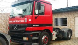 Camion Mercedes Benz Actros 1840 occasion Douala