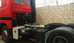 
										Camion Mercedes Benz Actros 1840 occasion Douala full									