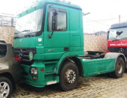 Camion Mercedes Benz Actros 1846 occasion Douala