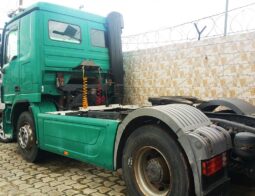 
										Camion Mercedes Benz Actros 1846 occasion Douala full									