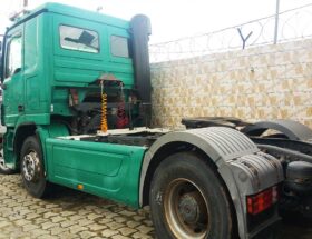 Camion Mercedes Benz Actros 1846 occasion Douala