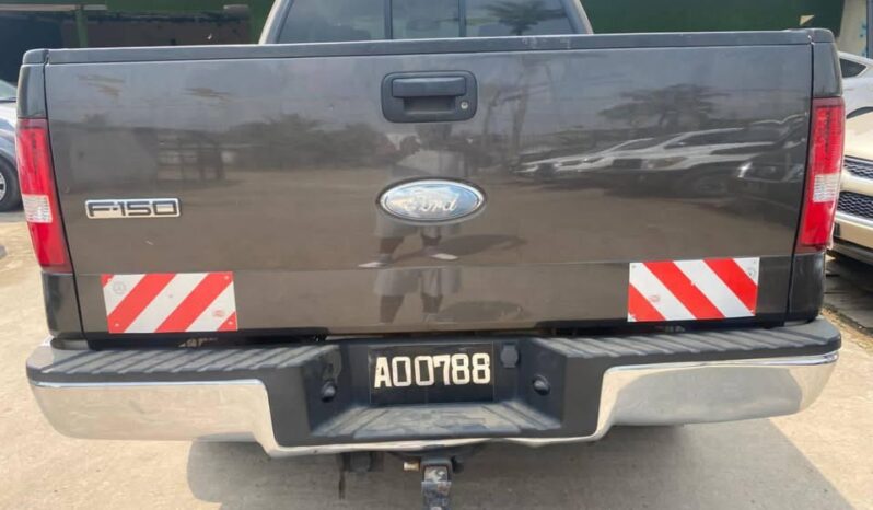 
								FORD F-150  2006 automatique Douala full									