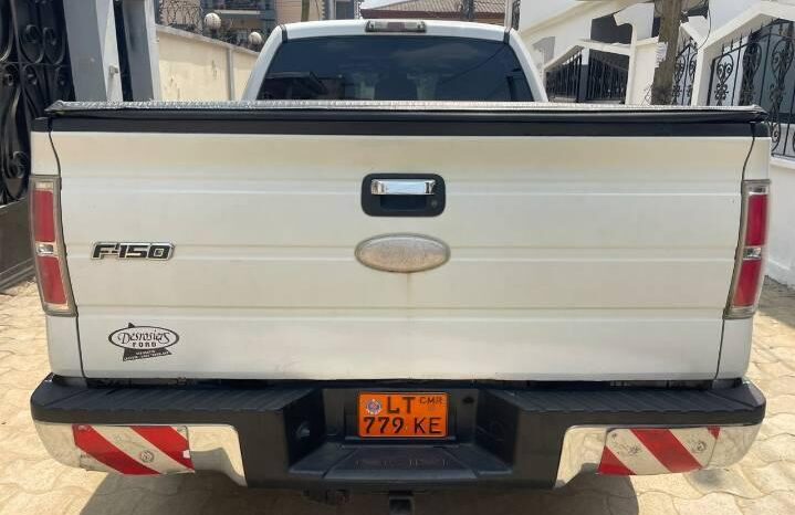 
								Ford F-150 2012 automatique Douala full									