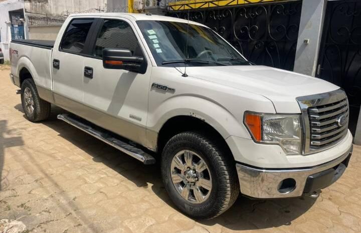 
								Ford F-150 2012 automatique Douala full									