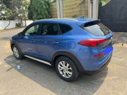 
										HYUNDAI TUCSON 2020 automatique  Douala full									