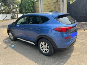 HYUNDAI TUCSON 2020 automatique  Douala