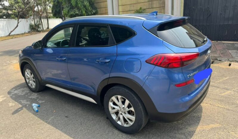 
								HYUNDAI TUCSON 2020 automatique  Douala full									