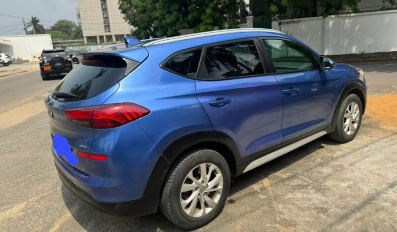 
								HYUNDAI TUCSON 2020 automatique  Douala full									