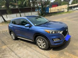 
										HYUNDAI TUCSON 2020 automatique  Douala full									