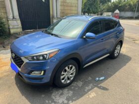 HYUNDAI TUCSON 2020 automatique  Douala