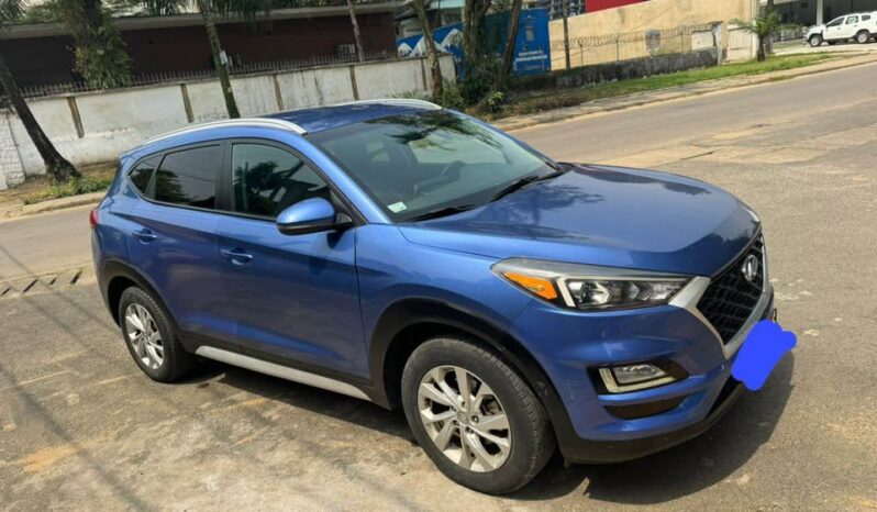 
								HYUNDAI TUCSON 2020 automatique  Douala full									