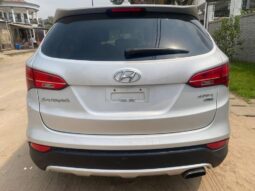 
										Hyundai Santa Fe 2015 automatique Douala full									