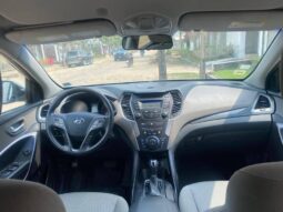 
										Hyundai Santa Fe 2015 automatique Douala full									