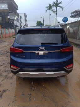 
										Hyundai Santa Fe 2021 occasion Douala full									