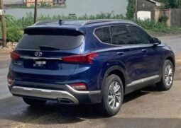 
										Hyundai Santa Fe 2021 occasion Douala full									