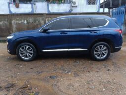 
										Hyundai Santa Fe 2021 occasion Douala full									