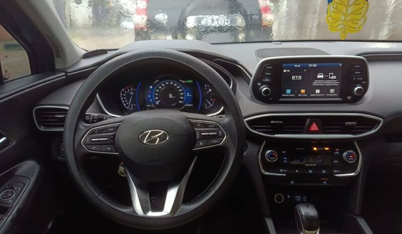 
								Hyundai Santa Fe 2021 occasion Douala full									