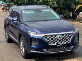 Hyundai Santa Fe 2021 occasion Douala