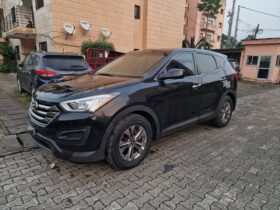 Hyundai Santa fe 2015 occasion canada Douala