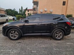 
										Hyundai Santa fe 2015 occasion canada Douala full									