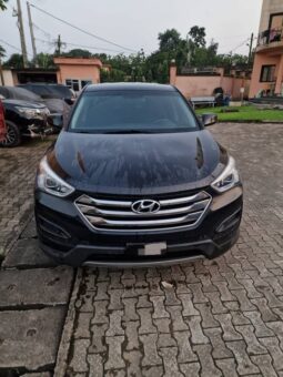 
										Hyundai Santa fe 2015 occasion canada Douala full									