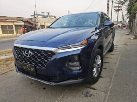 Hyundai Santa Fe 2020  Douala