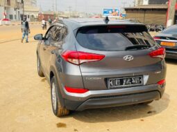 
										Hyundai Tucson Occasion Corée 2016 Douala full									